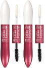 Rímel L'Oréal Paris Double Extend Tubing - Preto