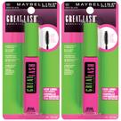 Rímel Maybelline Great Lash, lavável, volumizante, muito preto