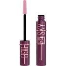 Rímel Maybelline Lash Sensational Sky High Burgundy Haze