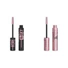 Rímel Maybelline Lash Sensational Sky High, pacote com 2 unidades, preto Rímel Maybelline Lash Sensational Sky High, pacote com 2 unidades, preto