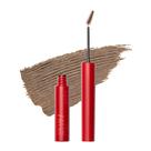Rímel para sobrancelhas Espoir The Brow Color Fixing Cara 2 Taupe Rímel para sobrancelhas Espoir The Brow Color Fixing Cara 2 Taupe