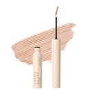 Rímel para sobrancelhas Espoir The Brow Color Fixing Cara 4 Fake Bleach