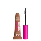 Rímel para sobrancelhas NYX PROFESSIONAL MAKEUP Thick It Stick It Auburn