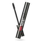 Rímel Pupa Milano Vamp! Tudo em um 101 Extra Black 9mL