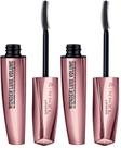 Rímel Rimmel Wonder'Luxe Volume de longa duração 003 Extreme Black Rímel Rimmel Wonder'Luxe Volume de longa duração 003 Extreme Black