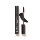 Rímel The Lip Bar Big Timer Volumizing Lifts nutre o preto