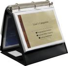 Ring Binder Easel Lion Insta-Cover 1,5 anel e 80 bolsos