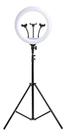 Ring Light 14" com Tripé Tomate MLG-109W - Iluminação Profissional