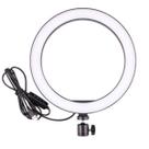 Ring Light 6 Polegadas Led C/ Controle de Intensidade Ring Light 6 Polegadas Led C/ Controle de Intensidade