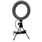 Ring light 6 polegadas lelong le761