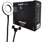 Ring Light Clip 6w Foto Video Selfie 3000K 4000k 6500K USB