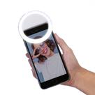 Ring Light Clipe Anel De Led Para Selfie Ring Light Clipe Anel De Led Para Selfie