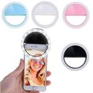 Ring Light Clipe Para Selfie video E Maquiagem 3 Níveis SG-11