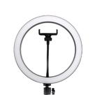 Ring Light Completo Iluminador Portatil 26cm 10 Polegadas com Tripe 2m