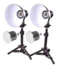 Ring Light Greika PKL45 LED 50W Brancofrio Bivolt