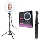 Ring Light Led 10 Polegadas 26cm Com Trípe De 2,10 M Barato