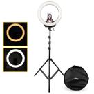 Ring Light Led 40cm Kingjoy + Tripé 2 metros - LA-014 / AFI