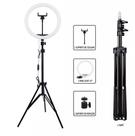 Ring Light Led Grande 14 Polegadas Kit Iluminador 36cm c/ Tripé Ring Light Led Grande 14 Polegadas Kit Iluminador 36cm c/ Tripé