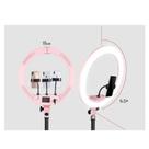 Ring Light Led Grande Iluminador 45cm 18 Polegadas + Tripé