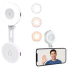 Ring Light Magnética para Celular Onex Lan-7626 Luz Led Recarregável 3 Temperaturas Selfie Foto Vídeo Ring Light Magnética para Celular Onex Lan-7626 Luz Led Recarregável 3 Temperaturas Selfie Foto Vídeo