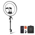 Ring Light NEEWER RL45B LED de 18 polegadas para telefone, câmera e laptop