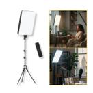 Ring Light Painel LED TPFoto Bicolor 16 Polegadas com Controle Remoto e Tripé 1,9m - rl-16
