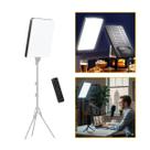 Ring Light Painel Led Tpfoto RL-16 Bicolor com Controle Remoto Bivolt