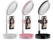 Ring light para celular