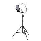 Ring Light Para Gravação Vídeos Lives TikTok Instagram YouTube