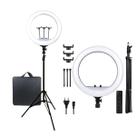 Ring Light Profissional Anel De Luz Grande 18pol 45cm C/ USB