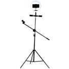 Ring Light Usb Tripe, 210cm, Iluminador, Sup Smartphone, MFVS-RLT210/BK Mymax