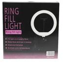 Ring Ligth Luz De Led Celular Câmera Tripé Anel 10 qx-260