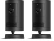 Ring Outdoor Cam Plus com Bateria 2PK, Vídeo Wide-Angle 2K