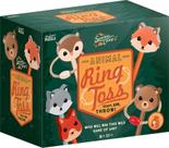 Ring Toss Game Professor PUZZLE Animal Who Will Who
