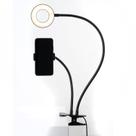 Ringlight Com Suporte para Celular Targa SKP