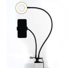 Ringlight e Suporte para Celular Targa