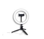 Ringlinght Profissional Led Com Suporte P Celular 20cm -5V- 2A-10W Ringlinght Profissional Led Com Suporte P Celular 20cm -5V- 2A-10W