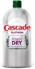 Rinse Aid Cascade Platinum Power Dry 473 ml (155 cargas)