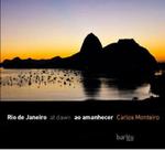Rio de janeiro ao amanhecer