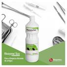 RIOQUIMICA Riozyme Eco Detergente Enzimático Esterilização Limpeza de Instrumentos Inox 1 litro