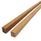 Ripa Aparelhada 1,0cm x 100cm x 1,0cm Jardim e Varanda Madeira do Brasil Ripa Aparelhada 1,0cm x 100cm x 1,0cm Jardim e Varanda Madeira do Brasil