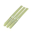 Ripa de Bambu para Artesanato: 1mt x 2.5 a 3.5cm - 20un Ripa de Bambu para Artesanato: 1mt x 2.5 a 3.5cm - 20un