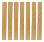 Ripa Mdf 3mm Kit 40 Un Cru Madeira Quarto Decoraçao 10x90cm