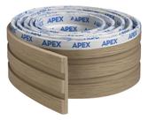 Ripado Autcolante Madeira Parede EVA 3D Carvalho 10cm X 10m