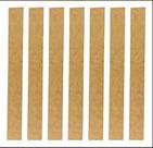 Ripas 10 Un 10x1,20cm Shiplap DF 3mm para Decor Parede, Cabeceira Ripada