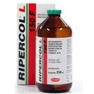 Ripercol 150F Vermífugo Levamisol 250ML - ZOETIS Ripercol 150F Vermífugo Levamisol 250ML - ZOETIS