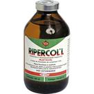 Ripercol Zoetis L 7,5 Cloridrato Vermífugo Injetável 100ml