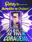 Ripley's - Acredite Se Quiser! Abra Se Tiver Coragem! - EDIOURO PUBLICACOES