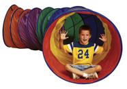 Ripstop Nylon MegaTunnel Sportime conectável 3 x 12 pés