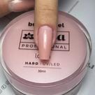 RISA - Gel Hard Builder Nude Latin - Construtor Para Alongamento Unhas Fibra Gel - 30ml